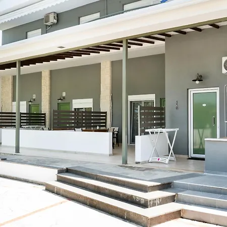 Appartement Istira Possidi