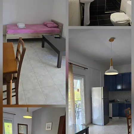 Apartamento Istira *
