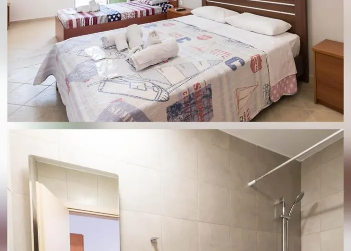 Appartamento Istira *