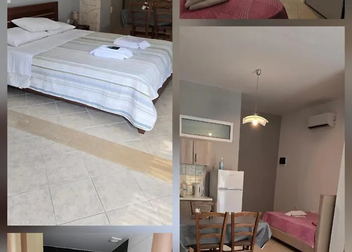 Apartament Istira *