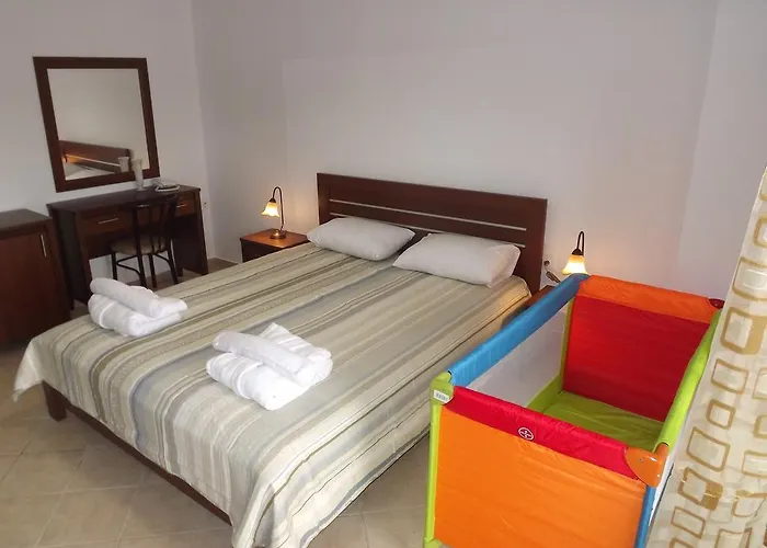 Apartman Istira Poszídi
