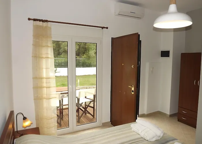 Istira Apartman Poszídi
