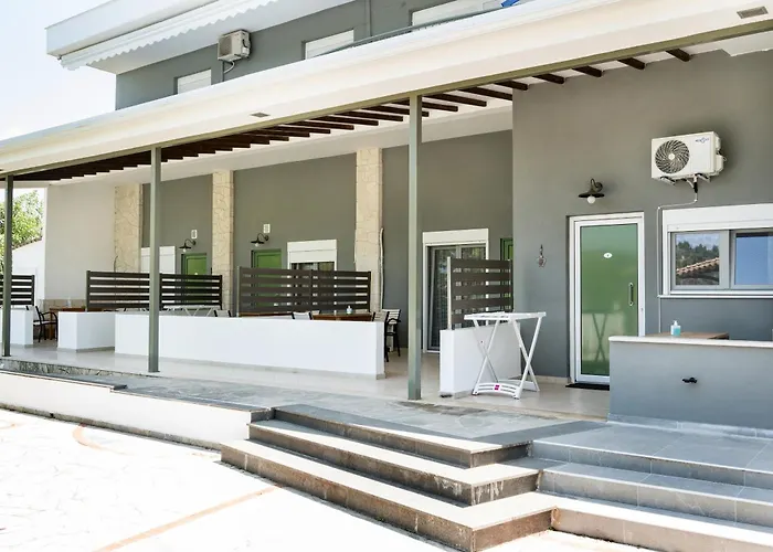 公寓 Istira 波塞蒂