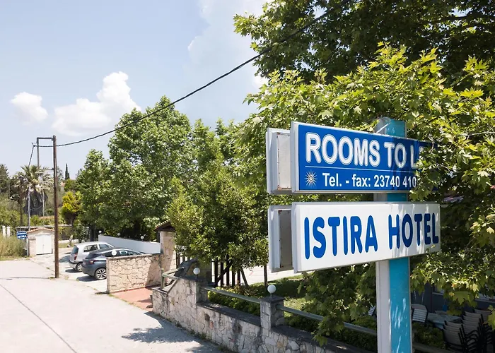Istira 公寓 波塞蒂